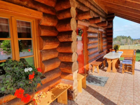 Гостиница Šumavská Barborka  Вимперк